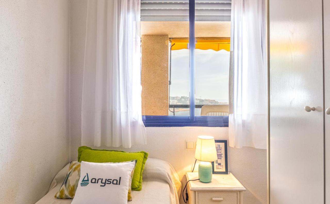 Playa Larga Arysal Appartamento Salou Esterno foto