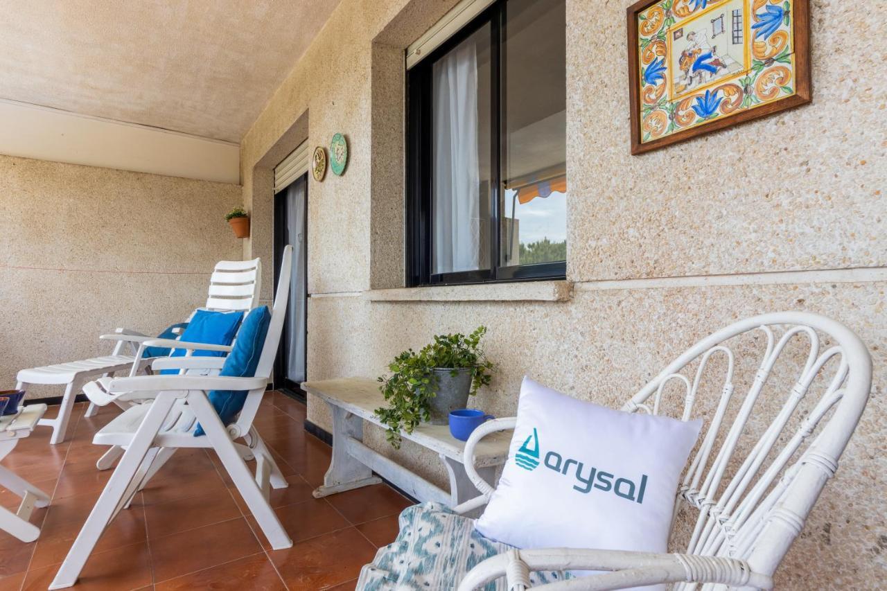 Playa Larga Arysal Appartamento Salou Esterno foto