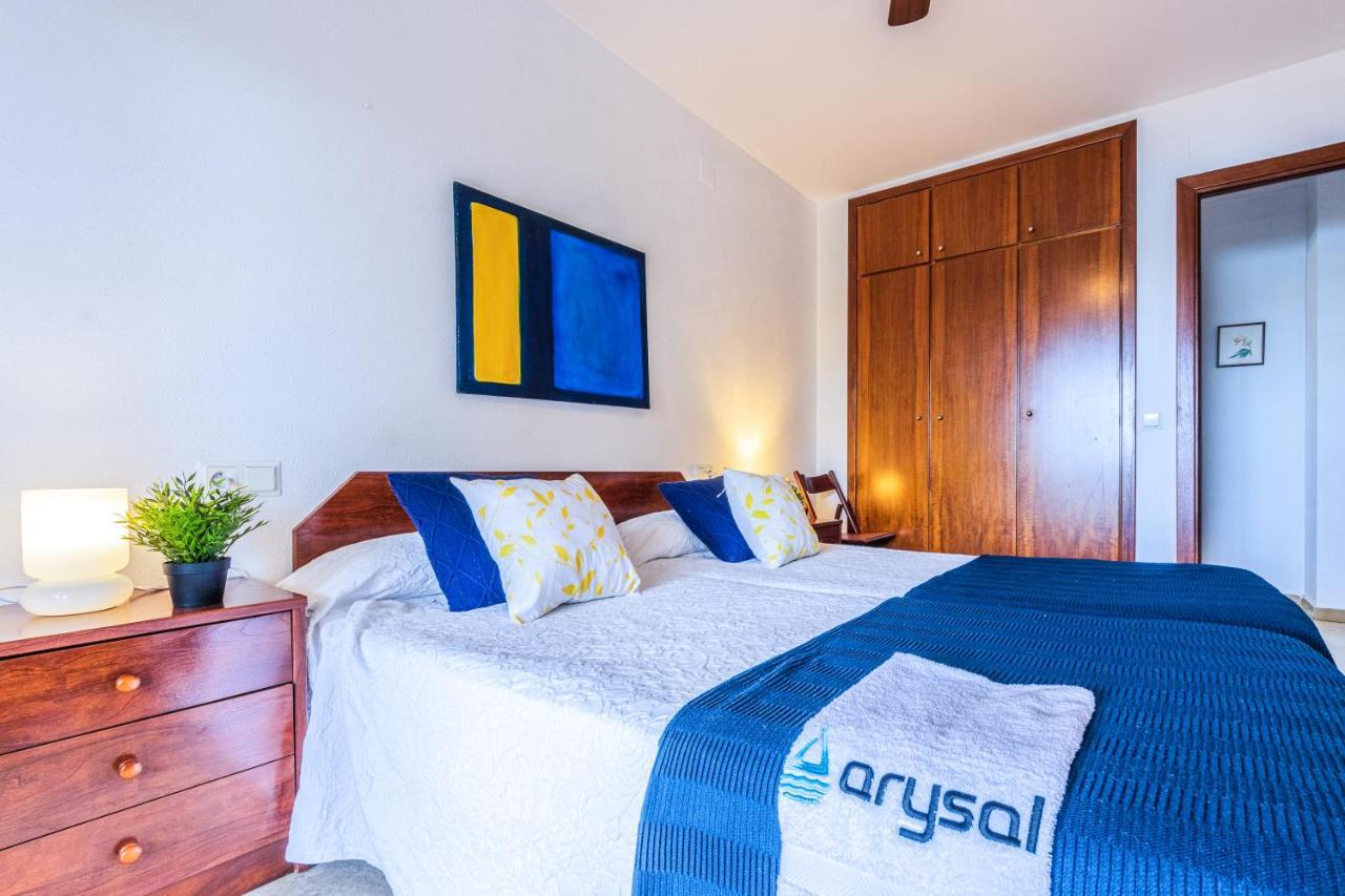 Playa Larga Arysal Appartamento Salou Esterno foto