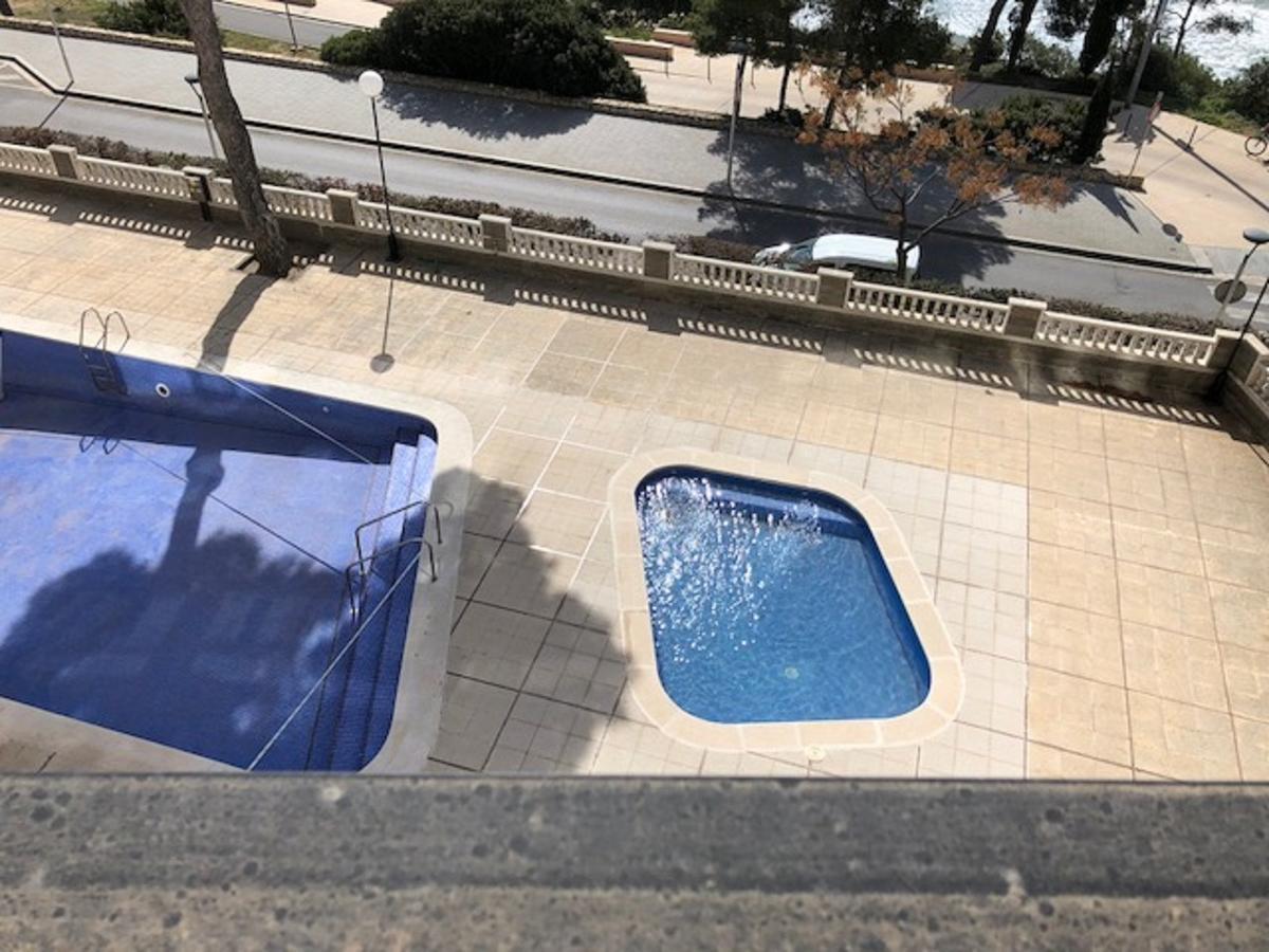 Playa Larga Arysal Appartamento Salou Esterno foto